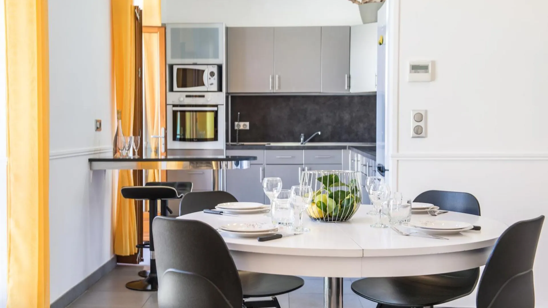 Apartment Marne III - Spacieux 3-4 Pieces - Carre D'Or Menton France