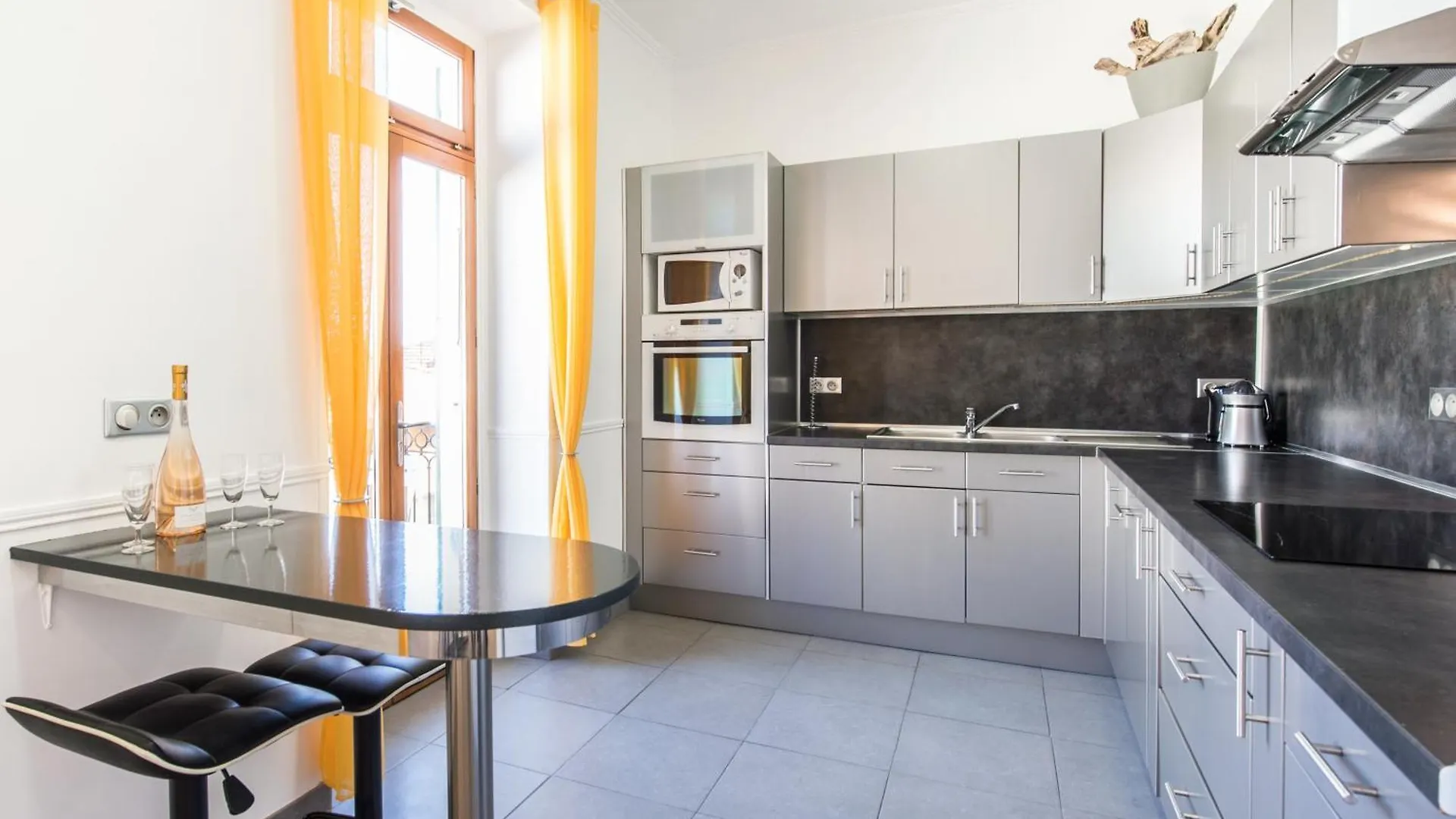 Apartment Marne III - Spacieux 3-4 Pieces - Carre D'Or Menton